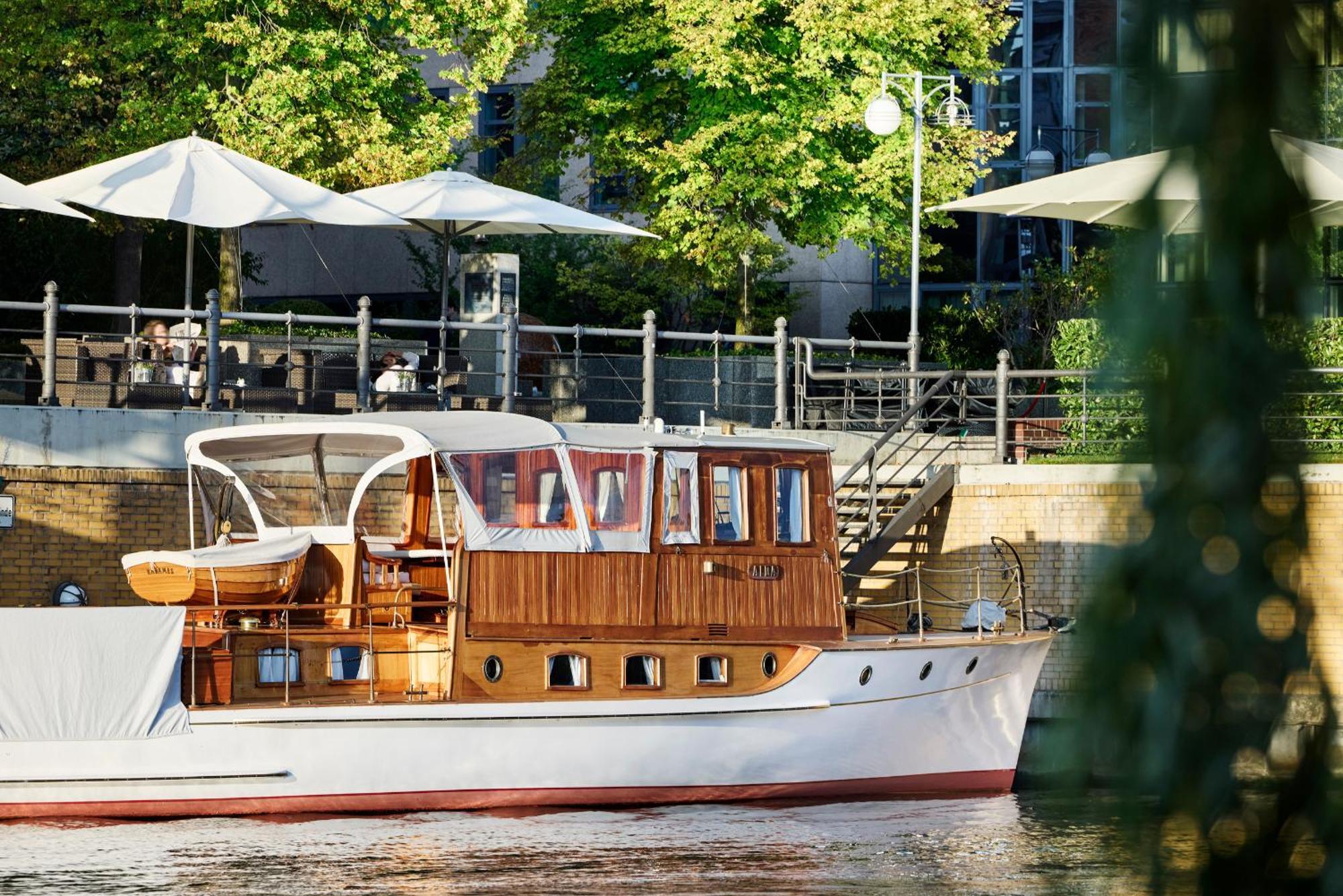 Abion Spreebogen Waterside Hotel Berlin — Fotos 2