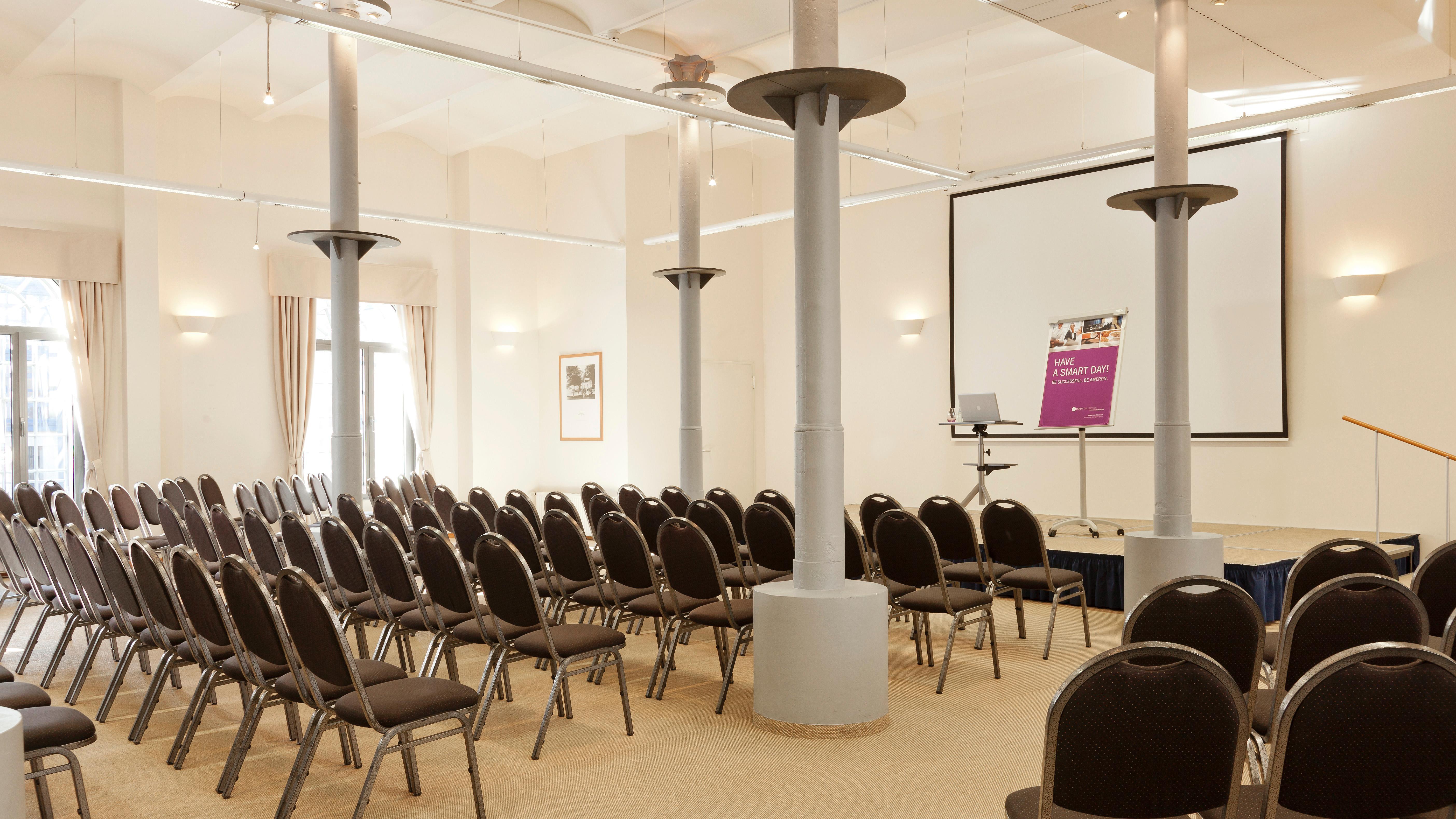 Abion Spreebogen Waterside Hotel Berlin — Fotos 3